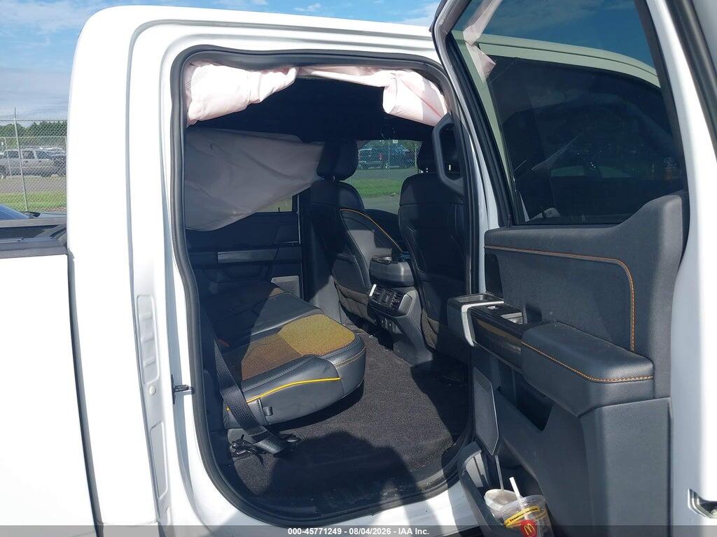1FTEW1E85NFA82983 2022 FORD F-150 photo no. 8