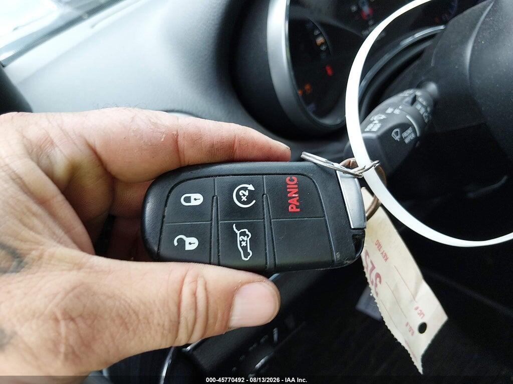 1C4RJFBG2NC123256 2022 JEEP GRAND CHEROKEE WK photo no. 11