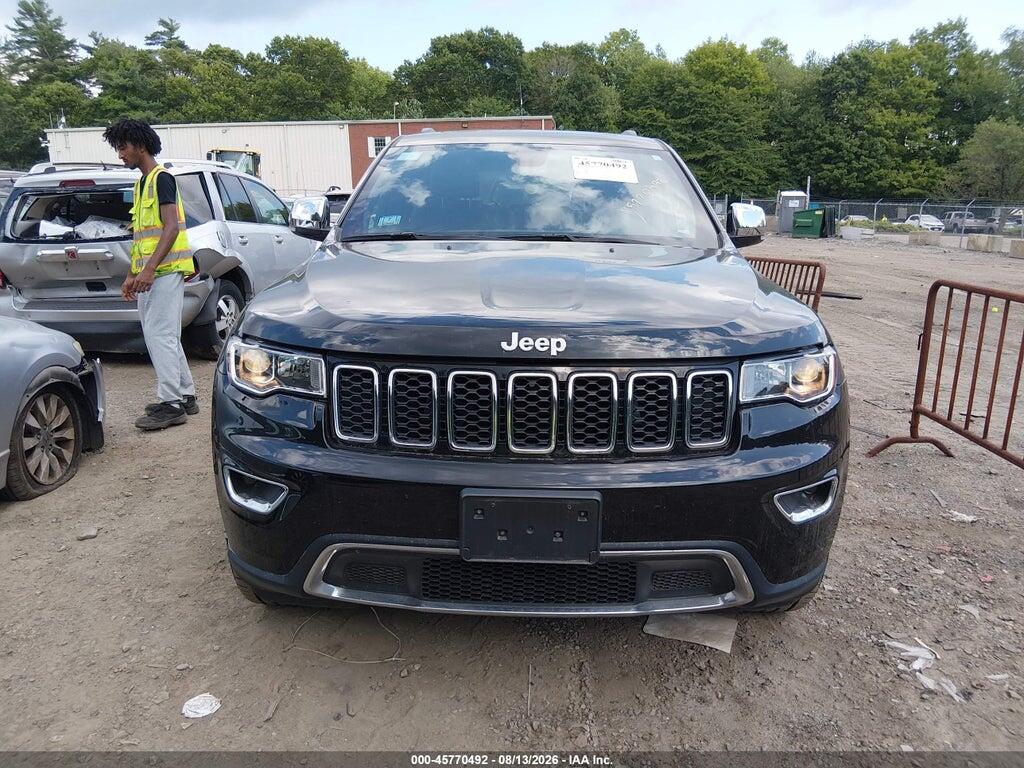 1C4RJFBG2NC123256 2022 JEEP GRAND CHEROKEE WK photo no. 12