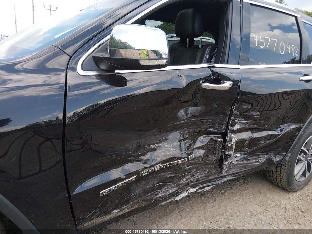 1C4RJFBG2NC123256 2022 JEEP GRAND CHEROKEE WK photo no. 6