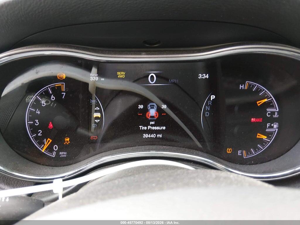 1C4RJFBG2NC123256 2022 JEEP GRAND CHEROKEE WK photo no. 7