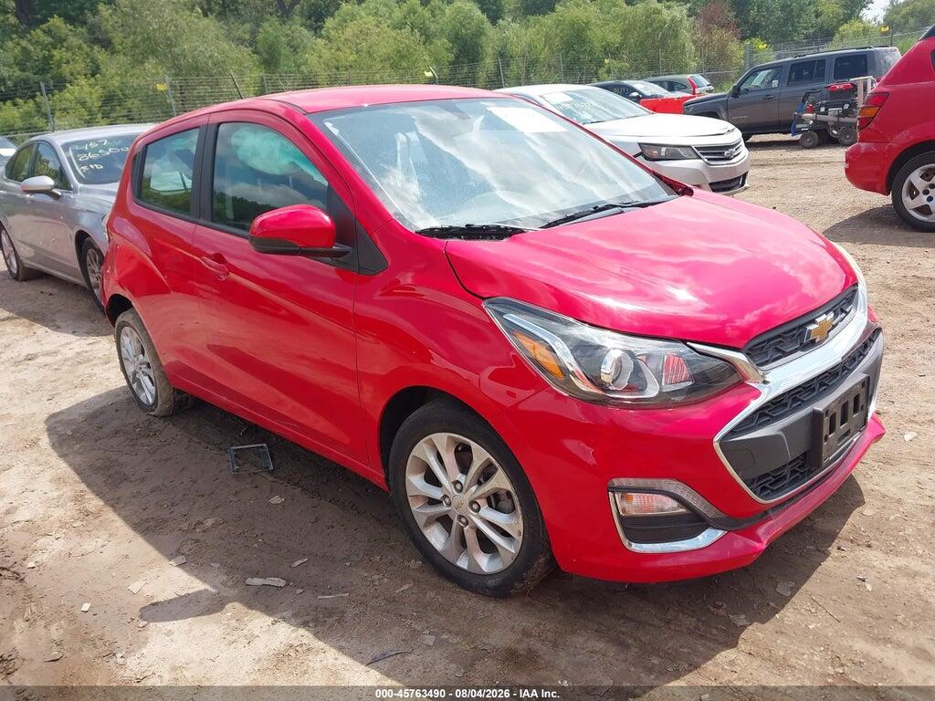 KL8CD6SA7NC013322 2022 CHEVROLET SPARK photo no. 1