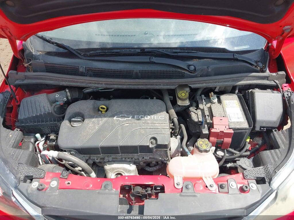 KL8CD6SA7NC013322 2022 CHEVROLET SPARK photo no. 10