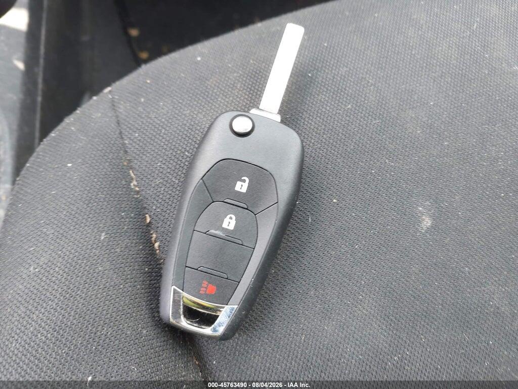 KL8CD6SA7NC013322 2022 CHEVROLET SPARK photo no. 11
