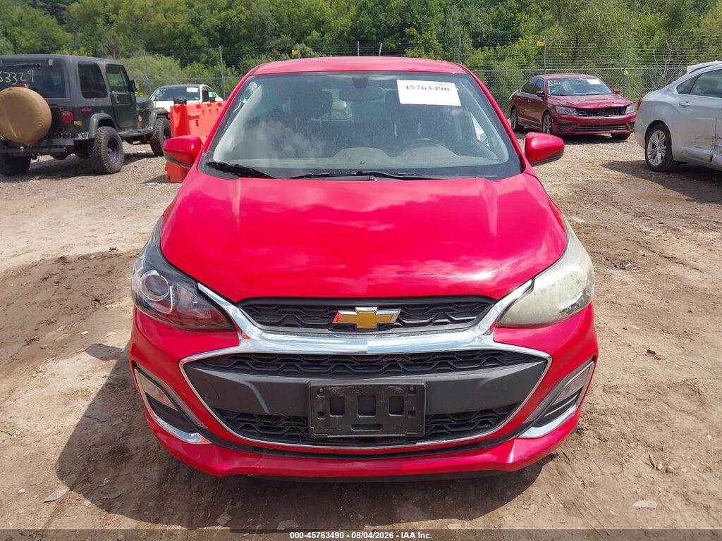 KL8CD6SA7NC013322 2022 CHEVROLET SPARK photo no. 12