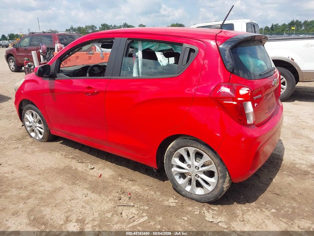 KL8CD6SA7NC013322 2022 CHEVROLET SPARK photo no. 3