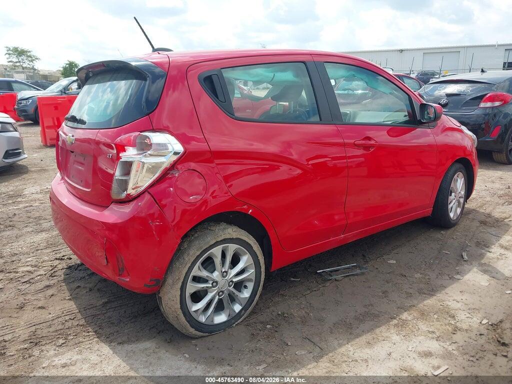 KL8CD6SA7NC013322 2022 CHEVROLET SPARK photo no. 4