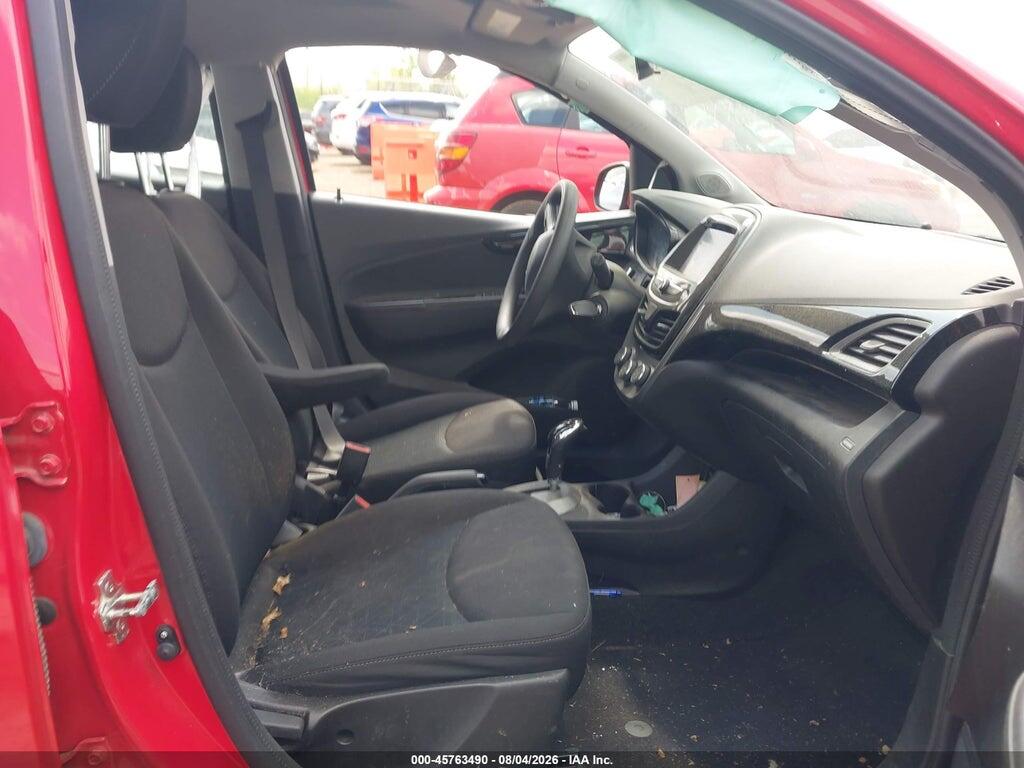 KL8CD6SA7NC013322 2022 CHEVROLET SPARK photo no. 5