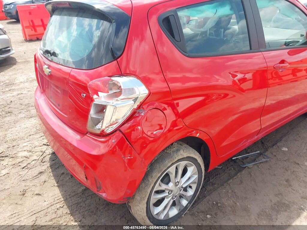 KL8CD6SA7NC013322 2022 CHEVROLET SPARK photo no. 6