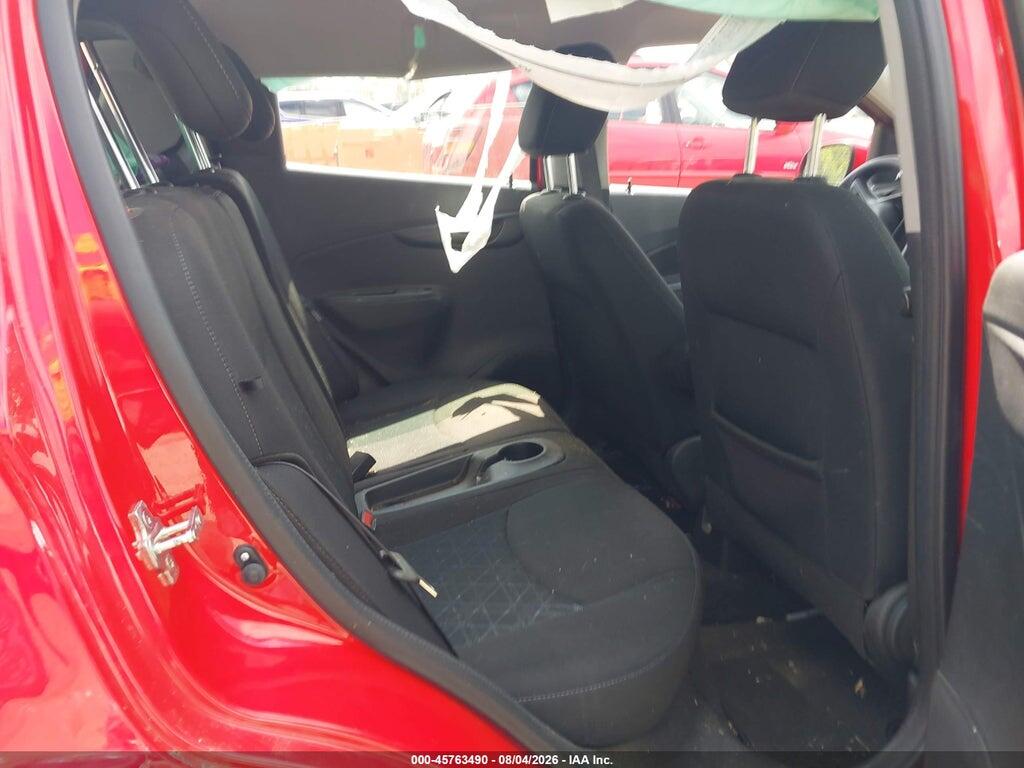 KL8CD6SA7NC013322 2022 CHEVROLET SPARK photo no. 8