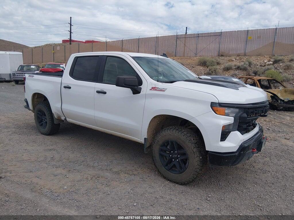 3GCPDCEK3NG551346 2022 CHEVROLET SILVERADO 1500 photo no. 1