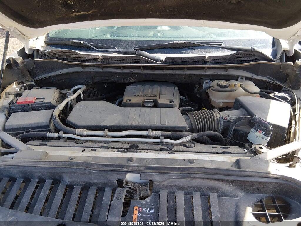 3GCPDCEK3NG551346 2022 CHEVROLET SILVERADO 1500 photo no. 10