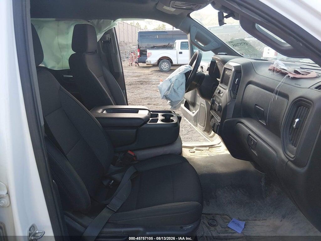 3GCPDCEK3NG551346 2022 CHEVROLET SILVERADO 1500 photo no. 5