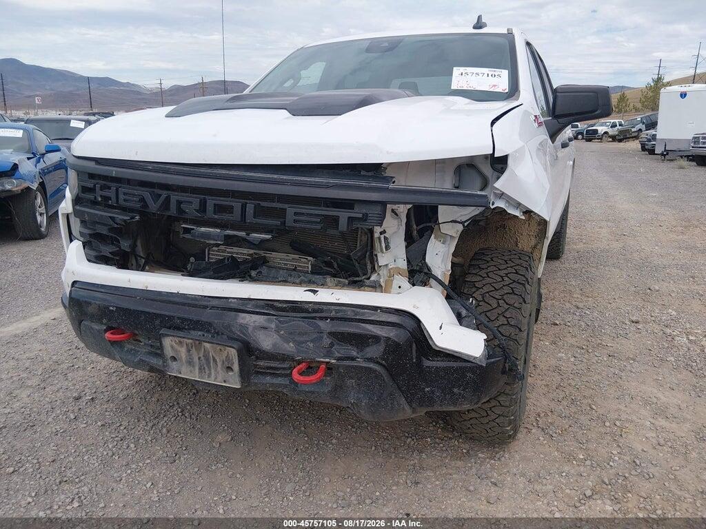 3GCPDCEK3NG551346 2022 CHEVROLET SILVERADO 1500 photo no. 6