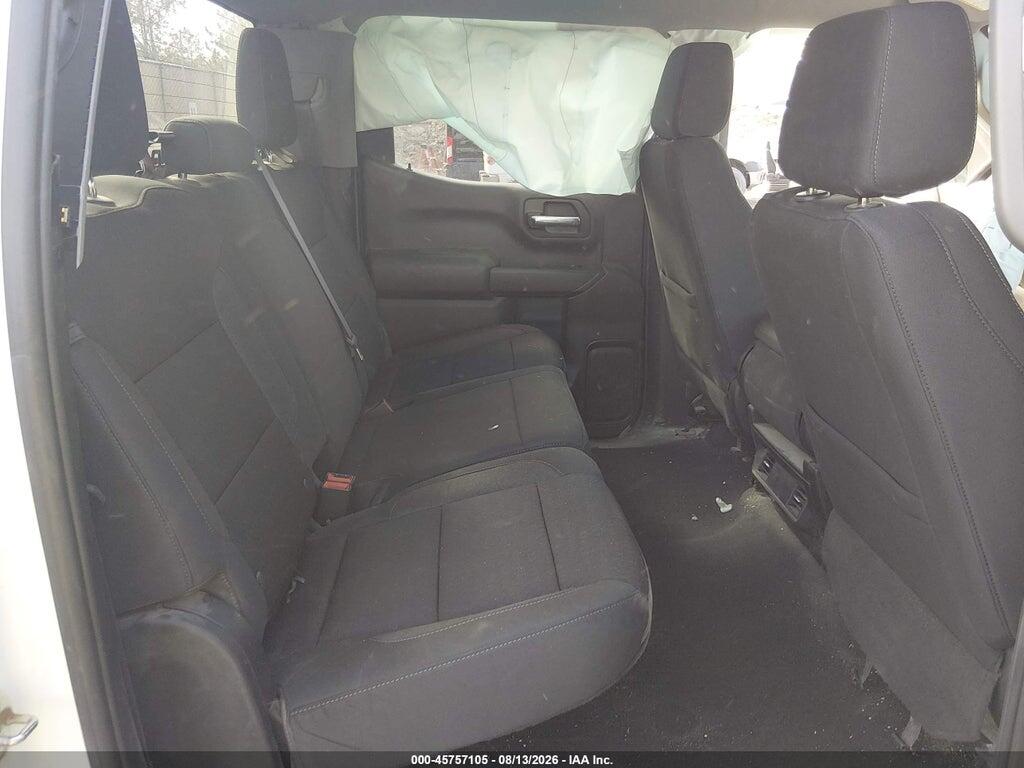 3GCPDCEK3NG551346 2022 CHEVROLET SILVERADO 1500 photo no. 8