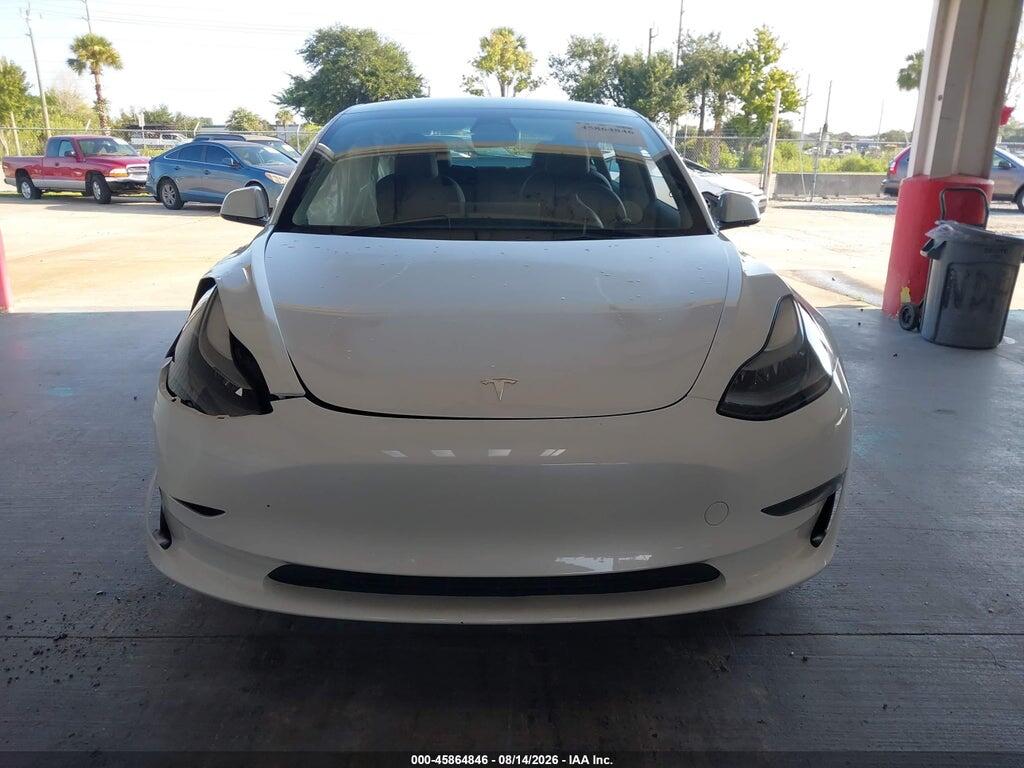 5YJ3E1EA5PF569251 2023 TESLA MODEL 3 photo no. 10