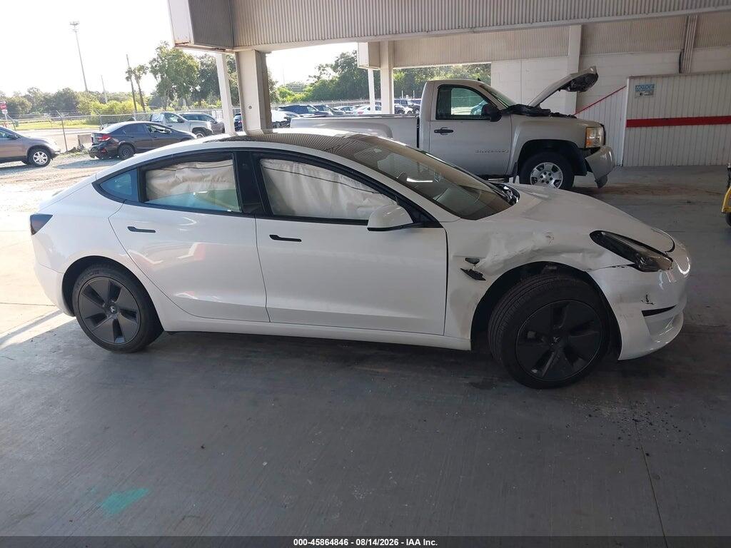 5YJ3E1EA5PF569251 2023 TESLA MODEL 3 photo no. 11