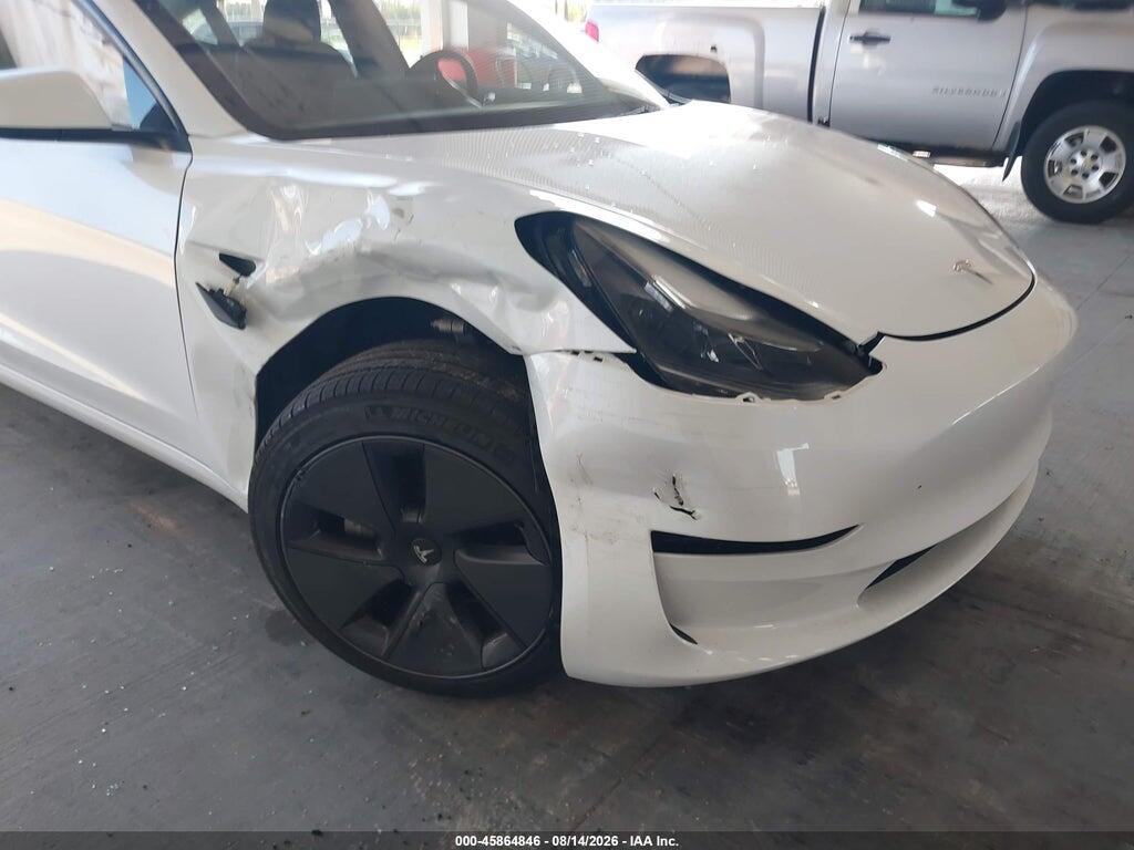5YJ3E1EA5PF569251 2023 TESLA MODEL 3 photo no. 6