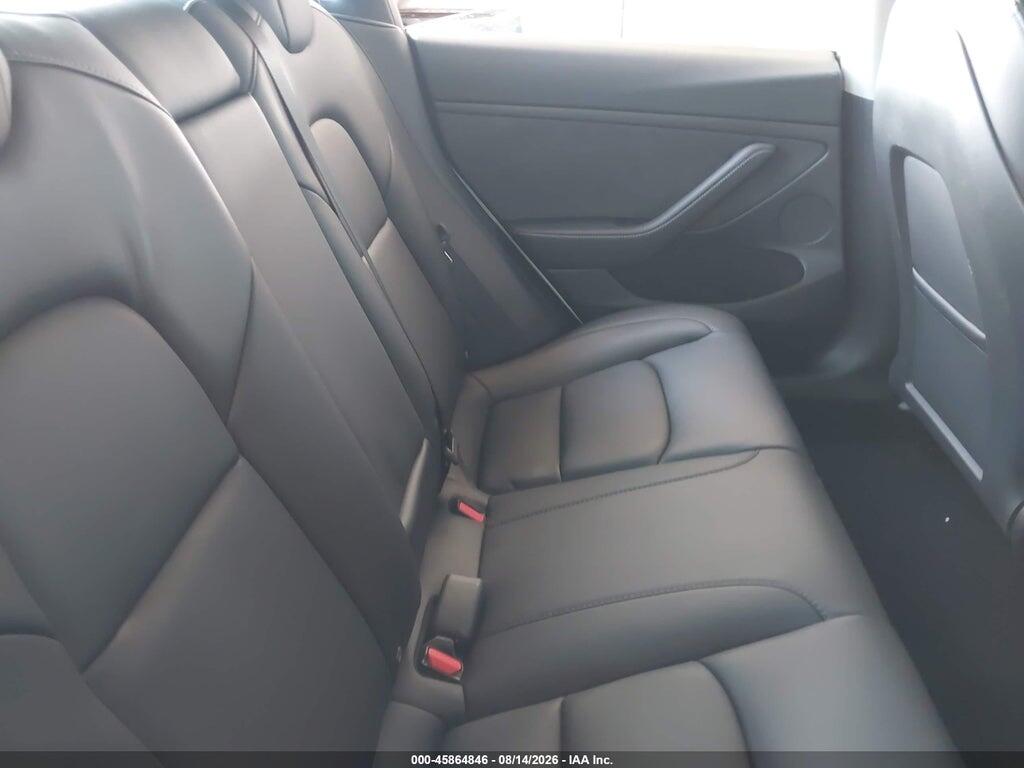5YJ3E1EA5PF569251 2023 TESLA MODEL 3 photo no. 8