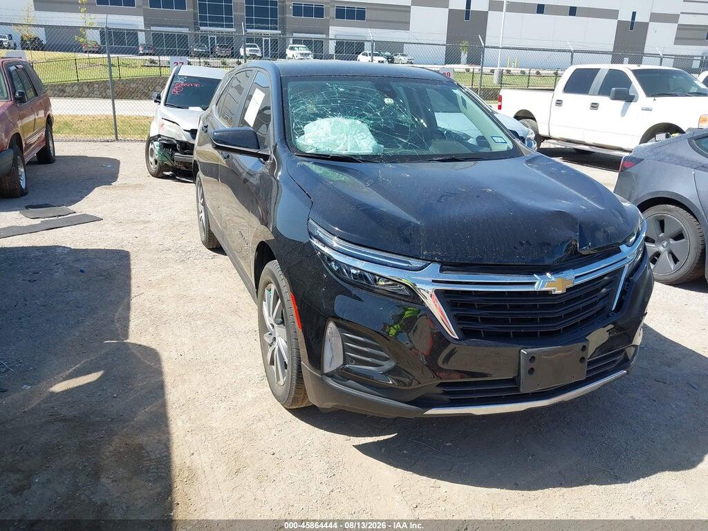 3GNAXKEG9PL170671 2023 CHEVROLET EQUINOX photo no. 1