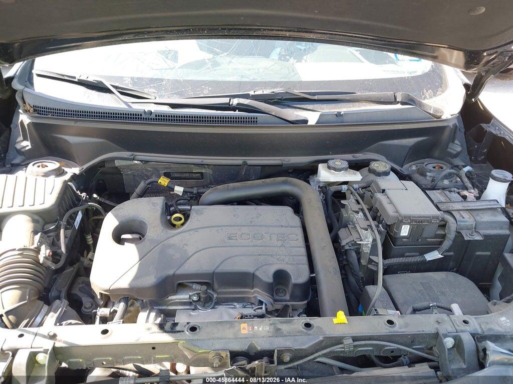 3GNAXKEG9PL170671 2023 CHEVROLET EQUINOX photo no. 10