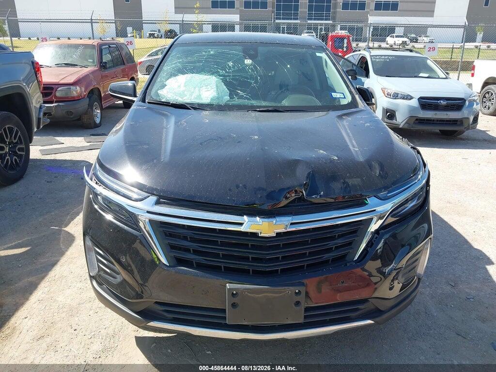 3GNAXKEG9PL170671 2023 CHEVROLET EQUINOX photo no. 11