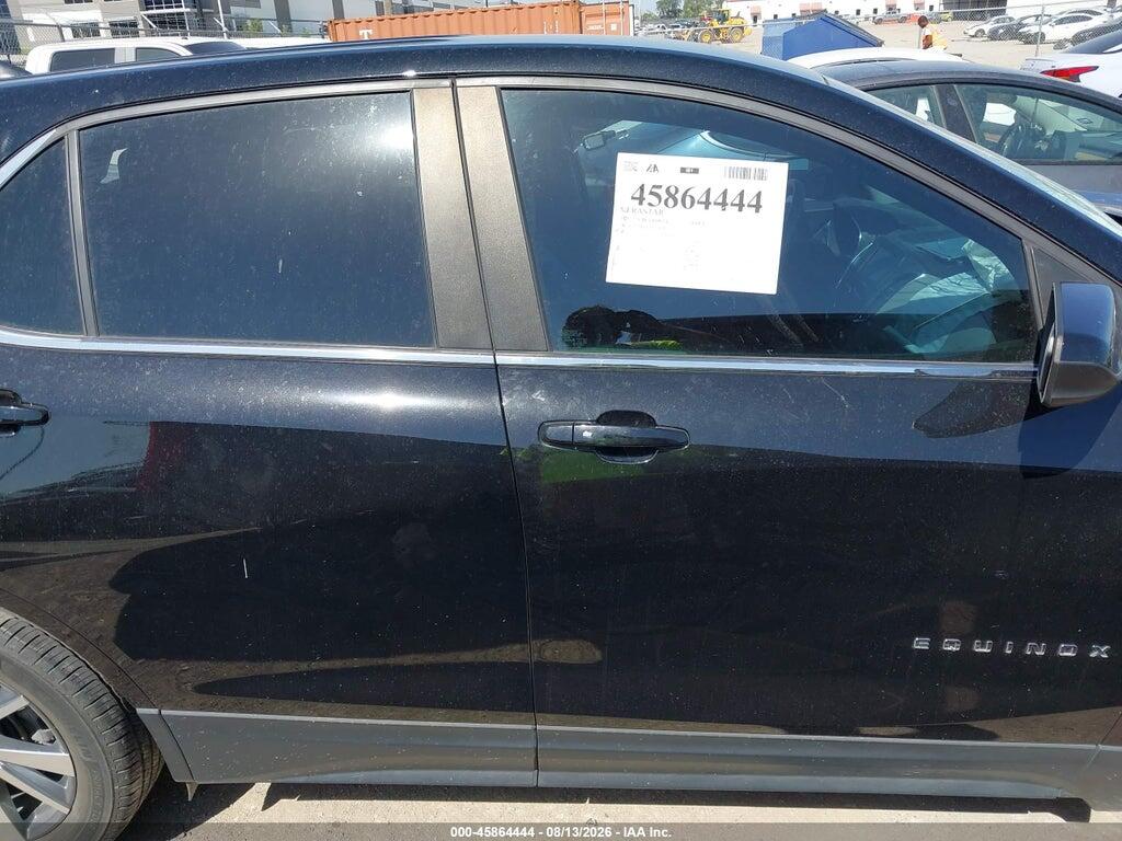3GNAXKEG9PL170671 2023 CHEVROLET EQUINOX photo no. 12