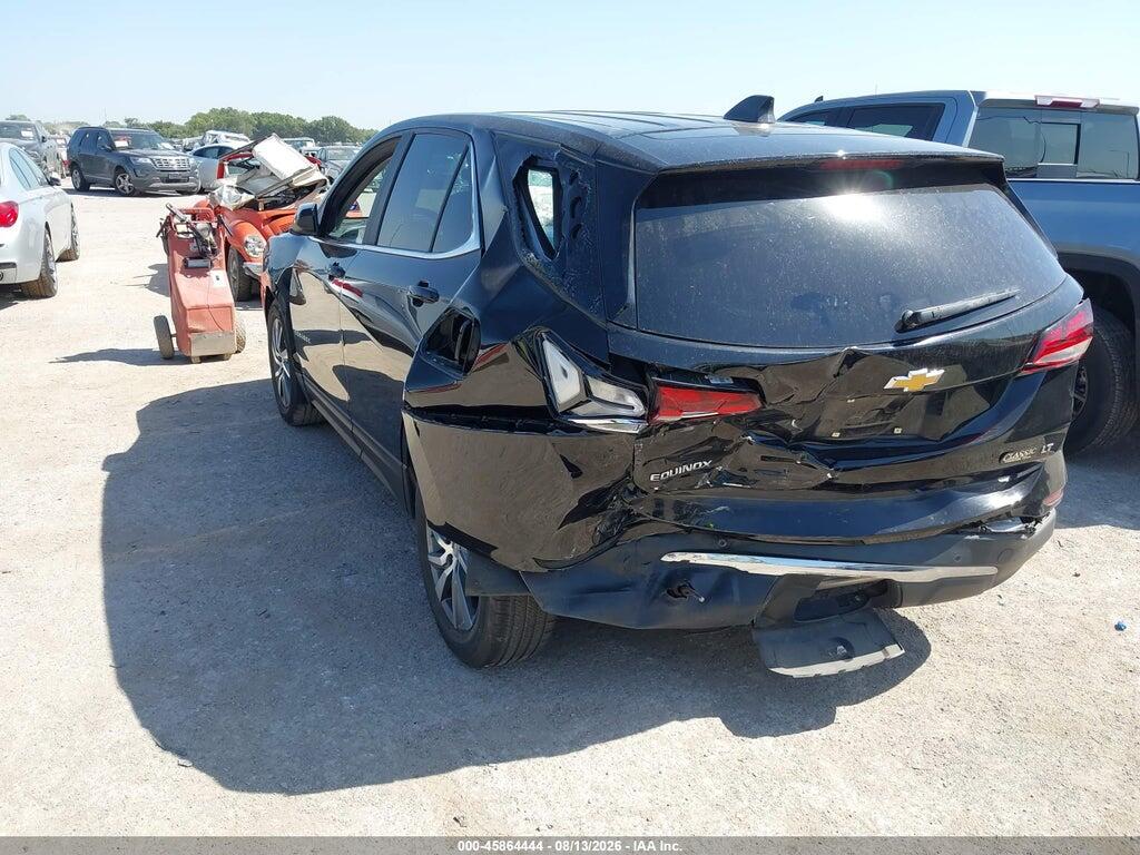 3GNAXKEG9PL170671 2023 CHEVROLET EQUINOX photo no. 3