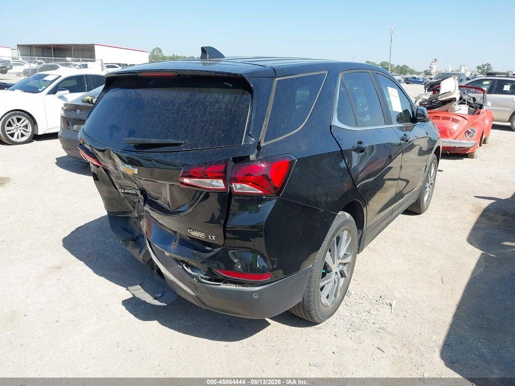 3GNAXKEG9PL170671 2023 CHEVROLET EQUINOX photo no. 4