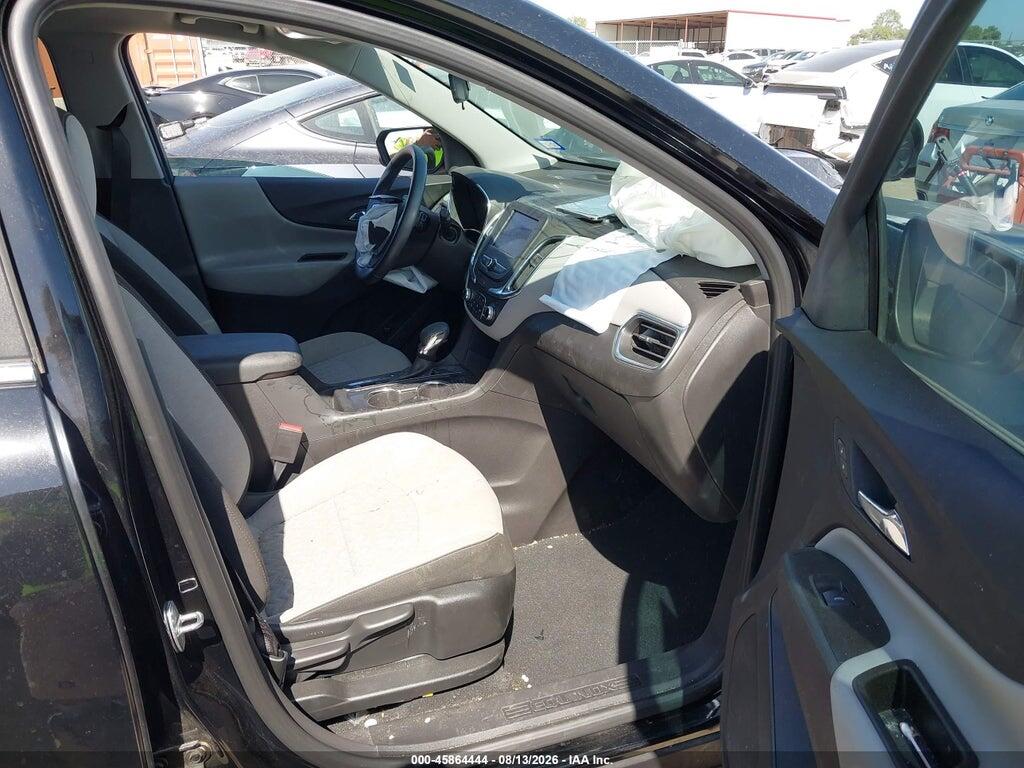 3GNAXKEG9PL170671 2023 CHEVROLET EQUINOX photo no. 5