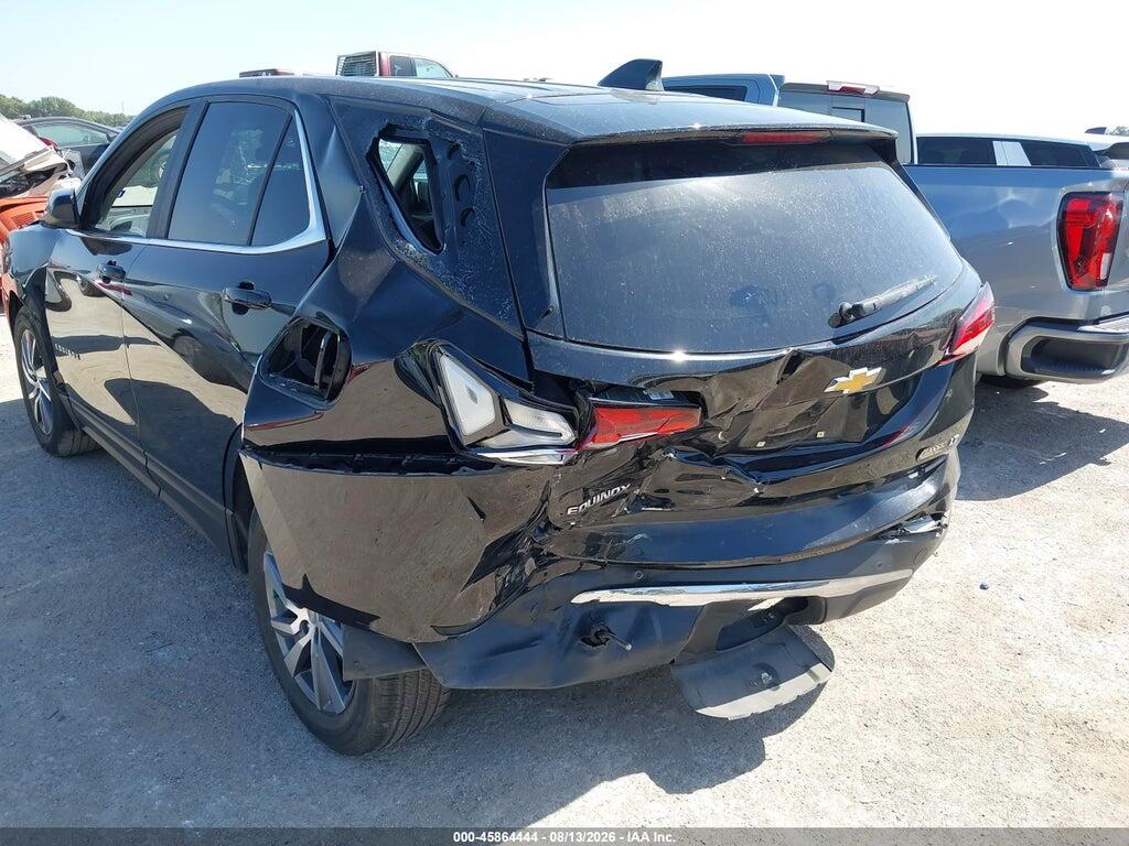 3GNAXKEG9PL170671 2023 CHEVROLET EQUINOX photo no. 6