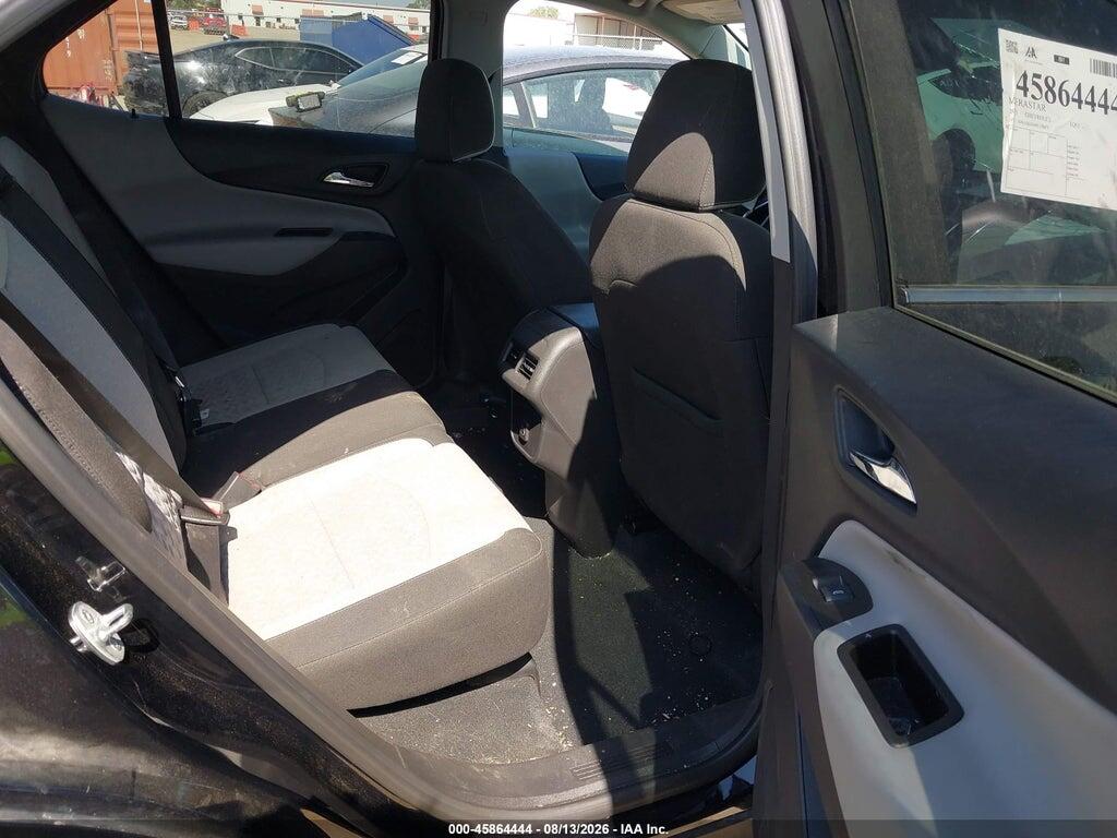3GNAXKEG9PL170671 2023 CHEVROLET EQUINOX photo no. 8