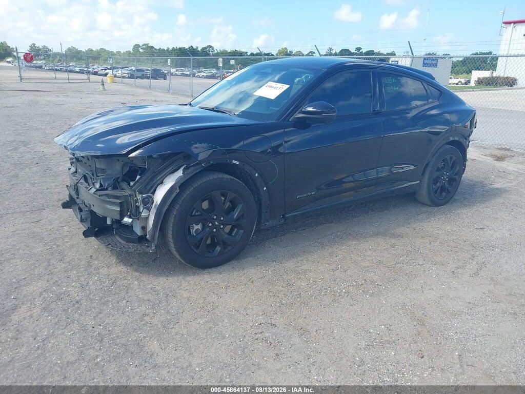 3FMTK3R74PMA89101 2023 FORD MUSTANG MACH-E photo no. 2