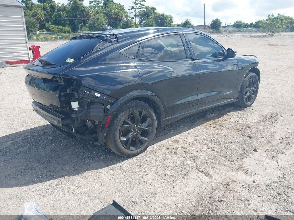3FMTK3R74PMA89101 2023 FORD MUSTANG MACH-E photo no. 4