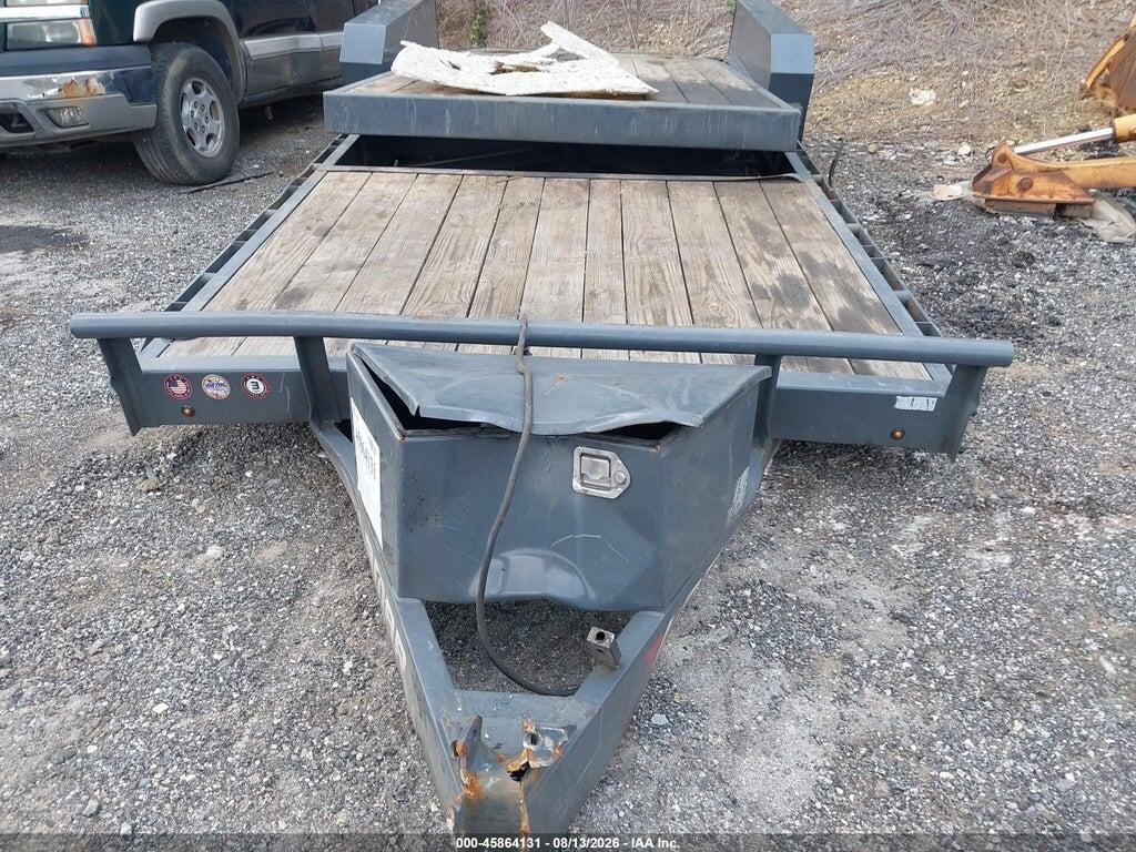 5RVH6222XPP118785 2023 LAMAR 22' TRAILER photo no. 10