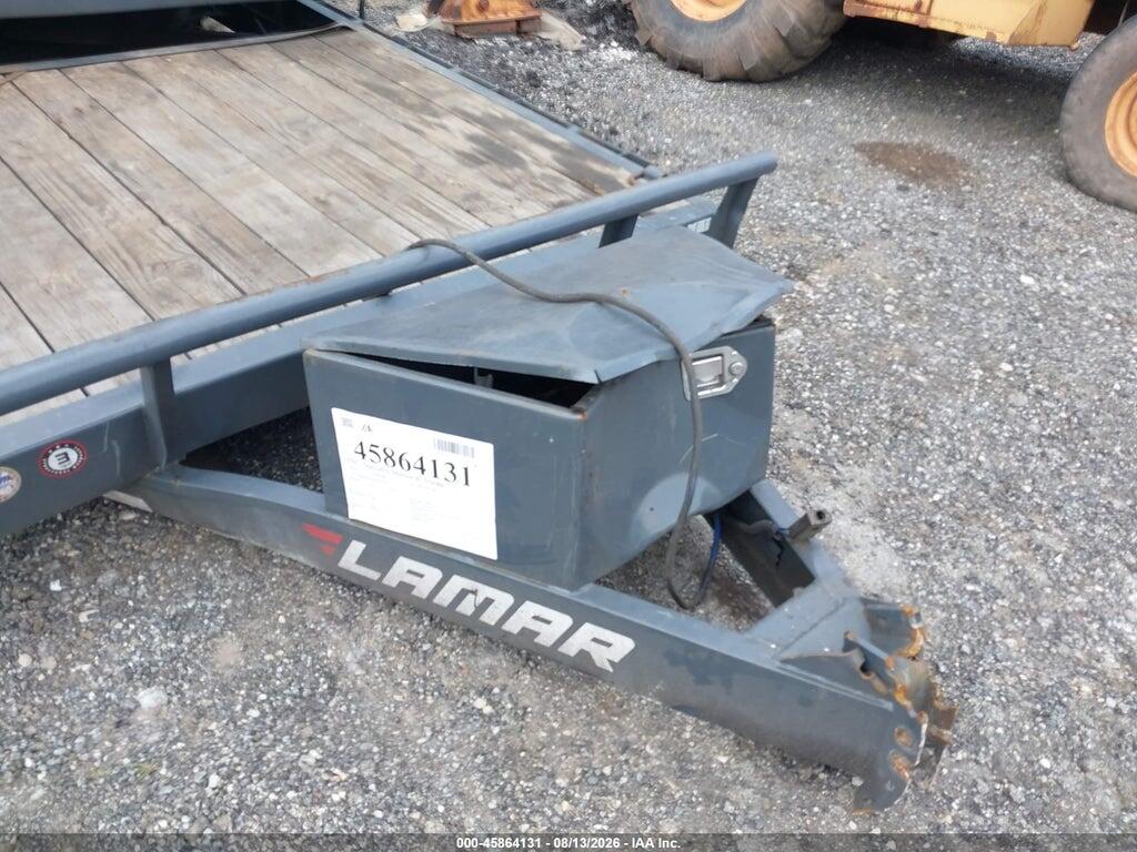 5RVH6222XPP118785 2023 LAMAR 22' TRAILER photo no. 11