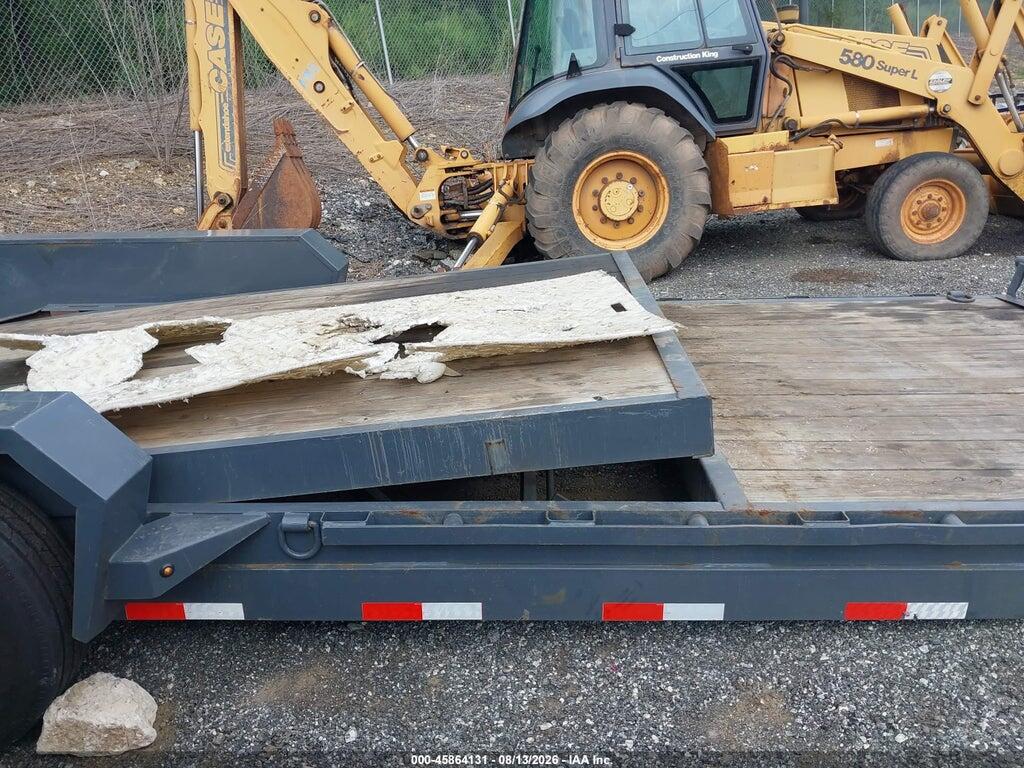 5RVH6222XPP118785 2023 LAMAR 22' TRAILER photo no. 4