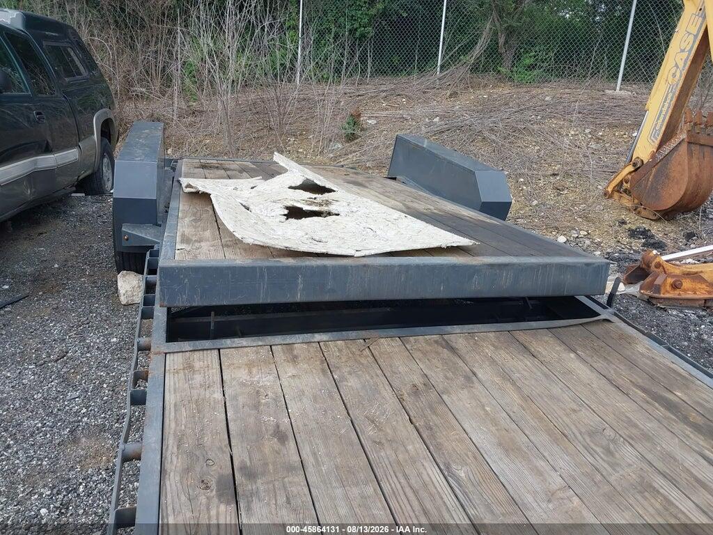5RVH6222XPP118785 2023 LAMAR 22' TRAILER photo no. 8