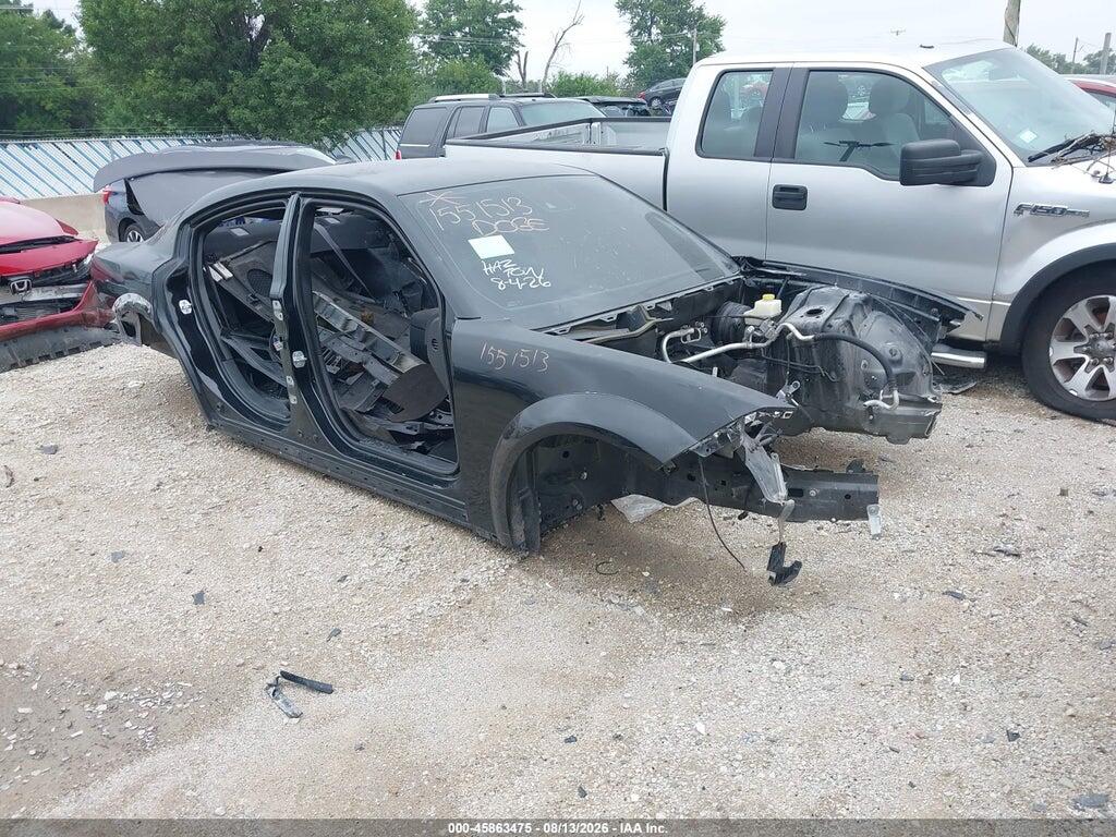 2C3CDXGJ8PH700805 2023 DODGE CHARGER photo no. 1