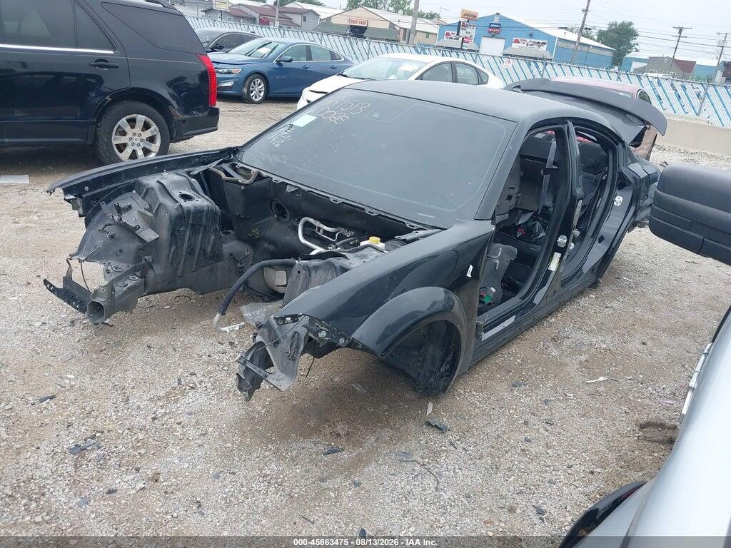 2C3CDXGJ8PH700805 2023 DODGE CHARGER photo no. 2