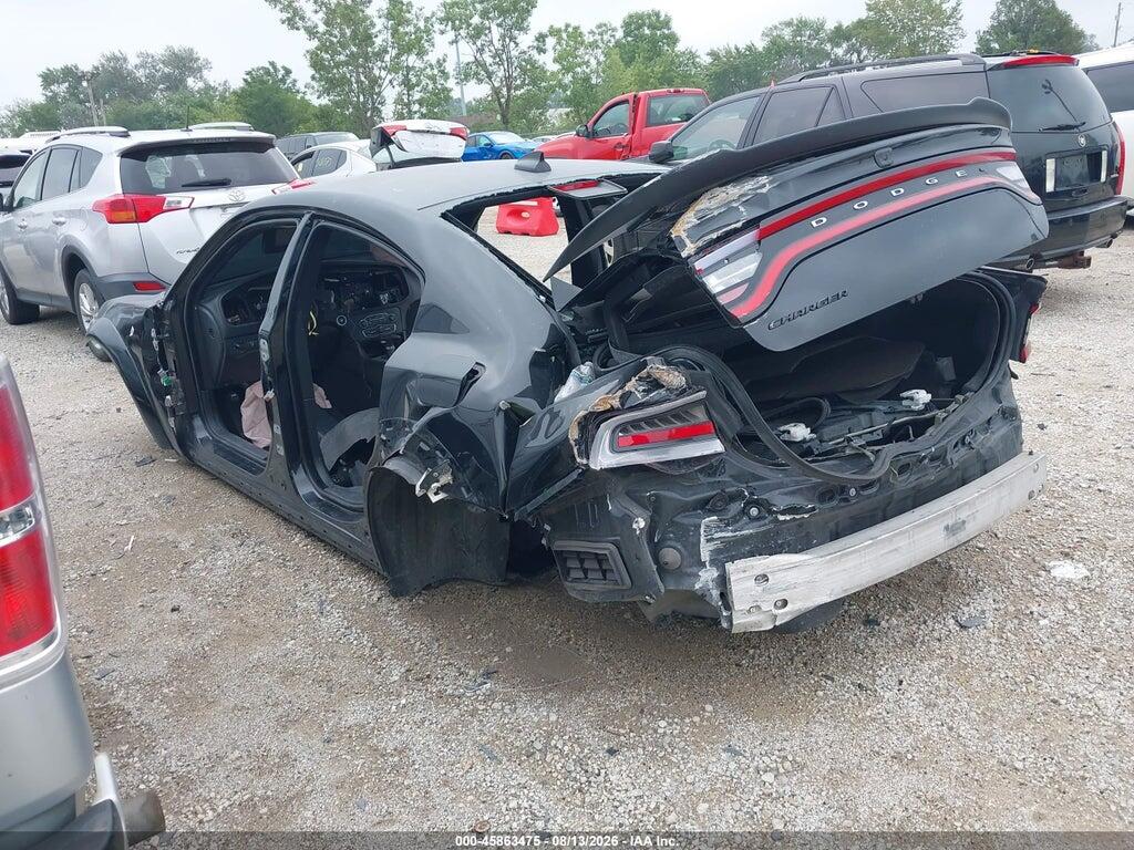 2C3CDXGJ8PH700805 2023 DODGE CHARGER photo no. 3