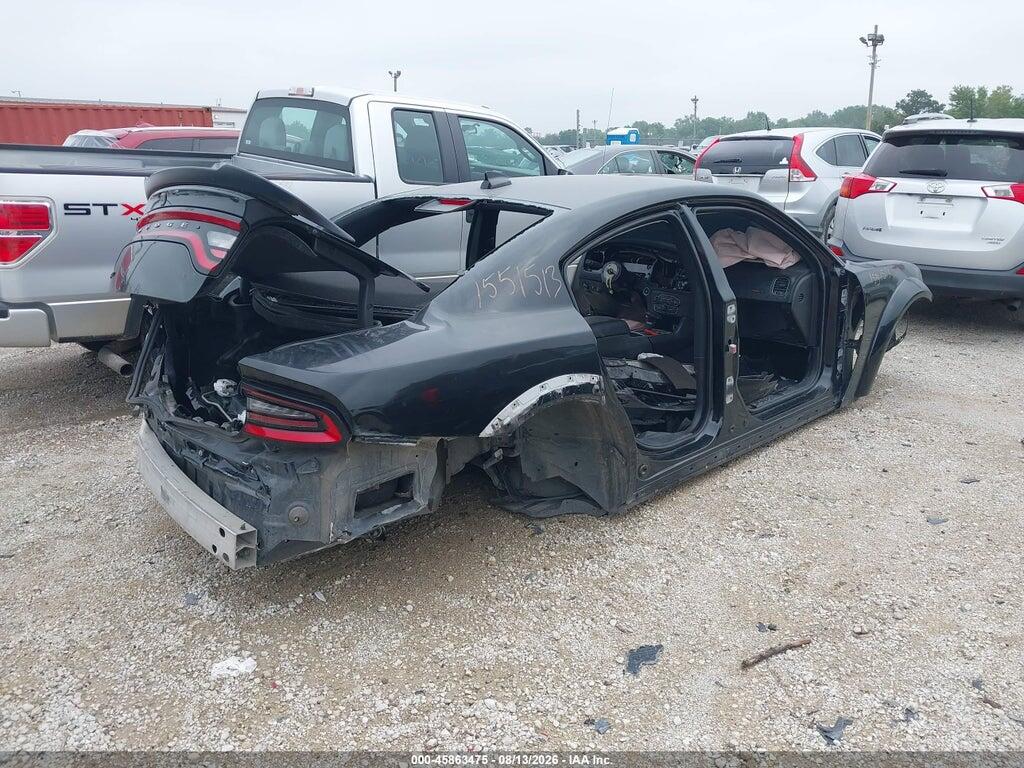 2C3CDXGJ8PH700805 2023 DODGE CHARGER photo no. 4