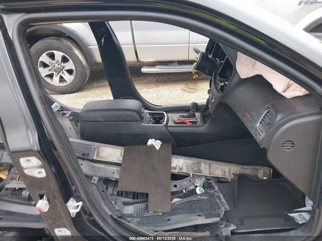 2C3CDXGJ8PH700805 2023 DODGE CHARGER photo no. 5