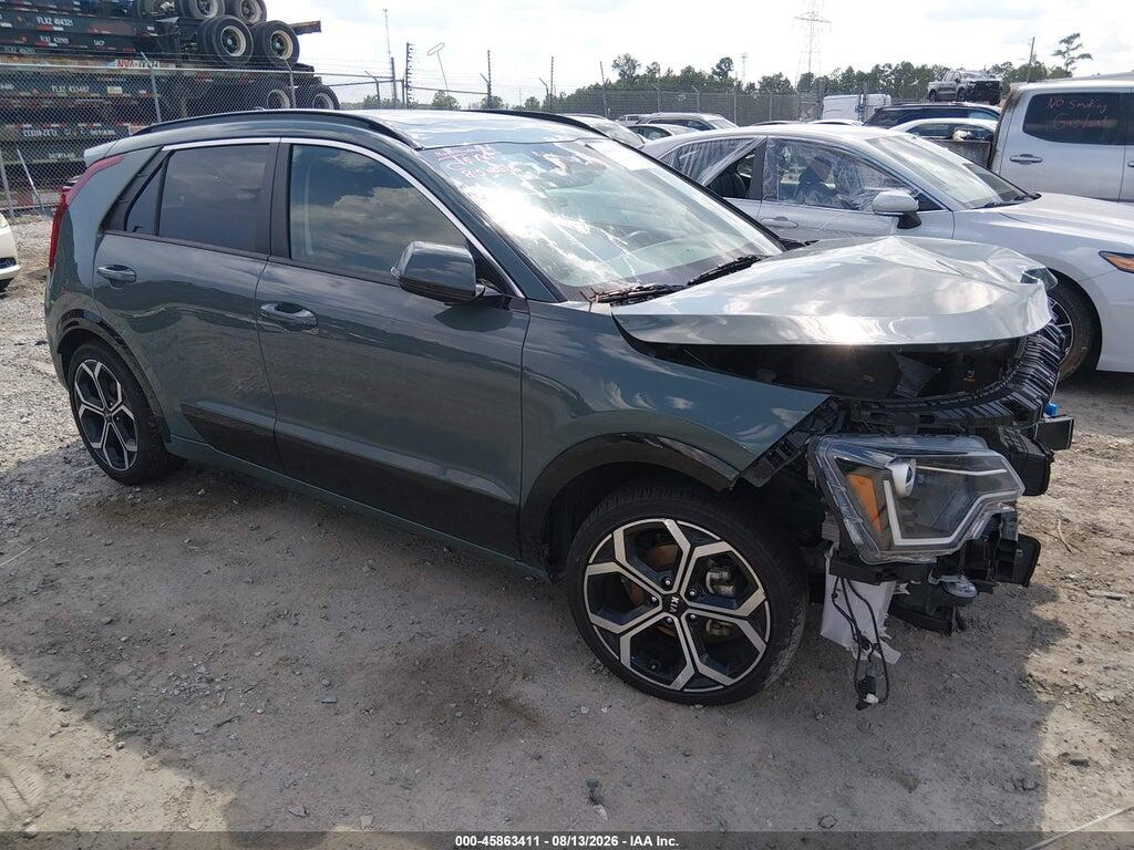 KNDCR3LE0P5060708 2023 KIA NIRO photo no. 1