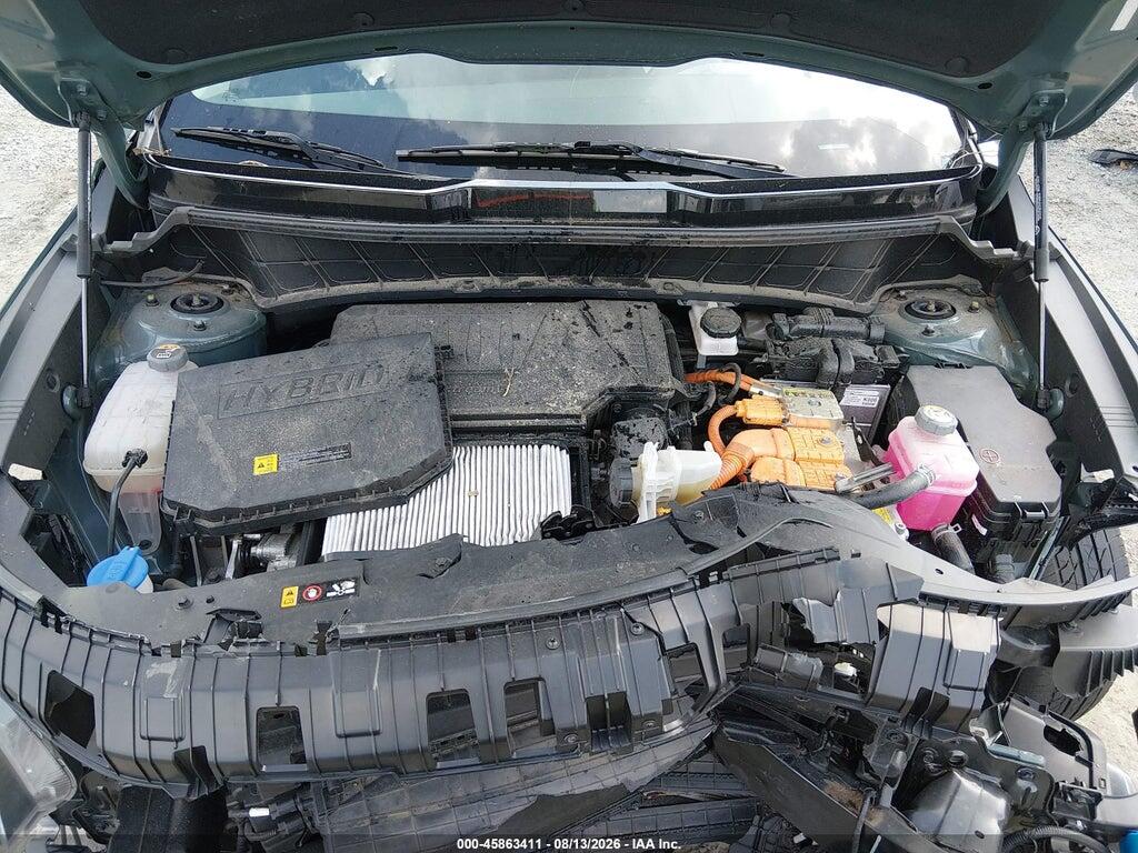 KNDCR3LE0P5060708 2023 KIA NIRO photo no. 10