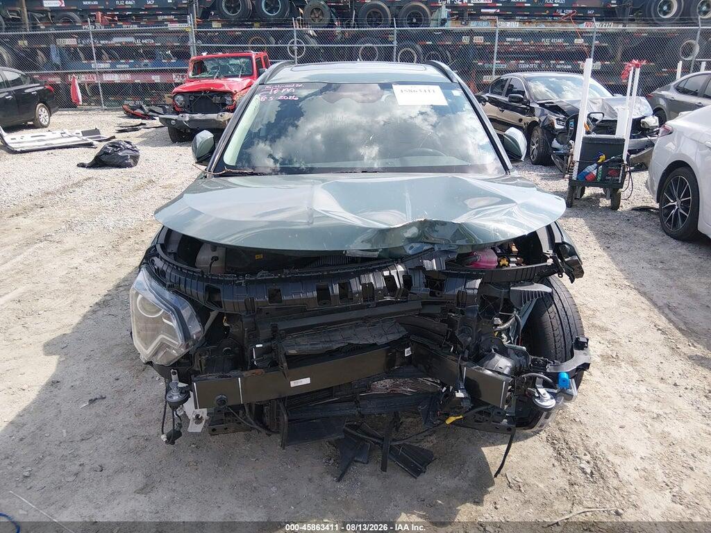 KNDCR3LE0P5060708 2023 KIA NIRO photo no. 11