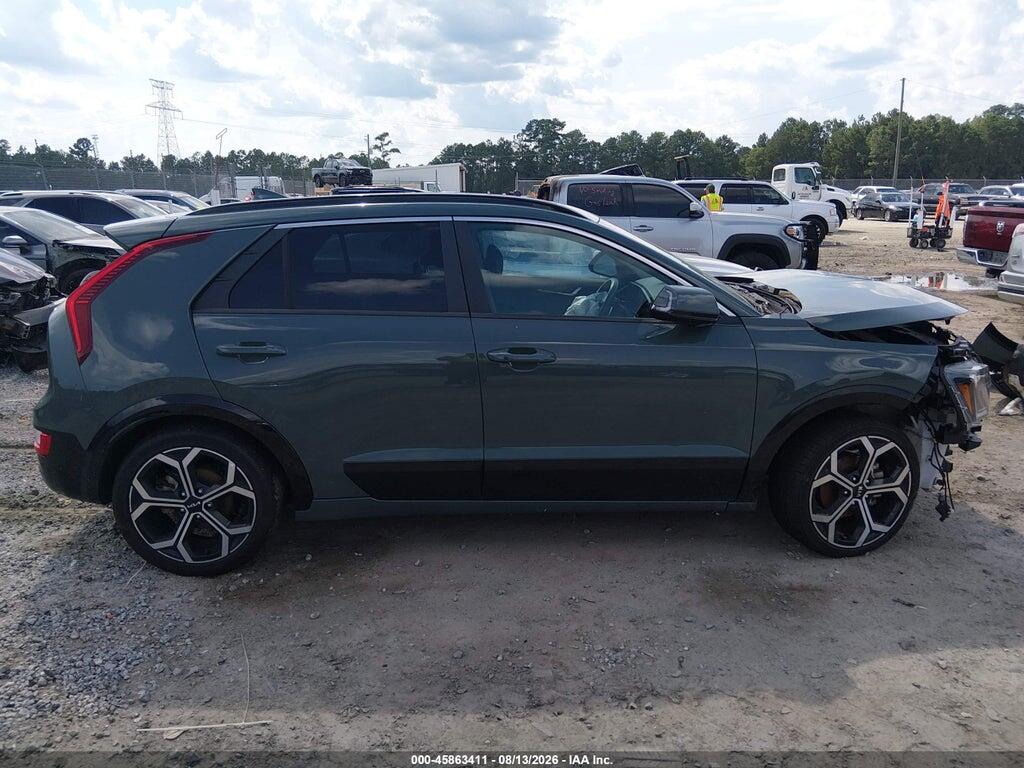 KNDCR3LE0P5060708 2023 KIA NIRO photo no. 12