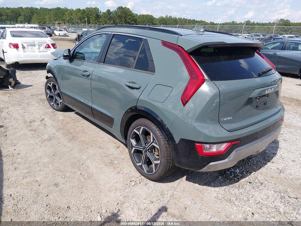 KNDCR3LE0P5060708 2023 KIA NIRO photo no. 3