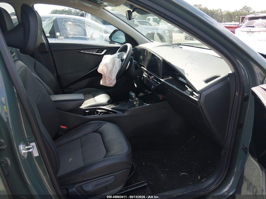 KNDCR3LE0P5060708 2023 KIA NIRO photo no. 5