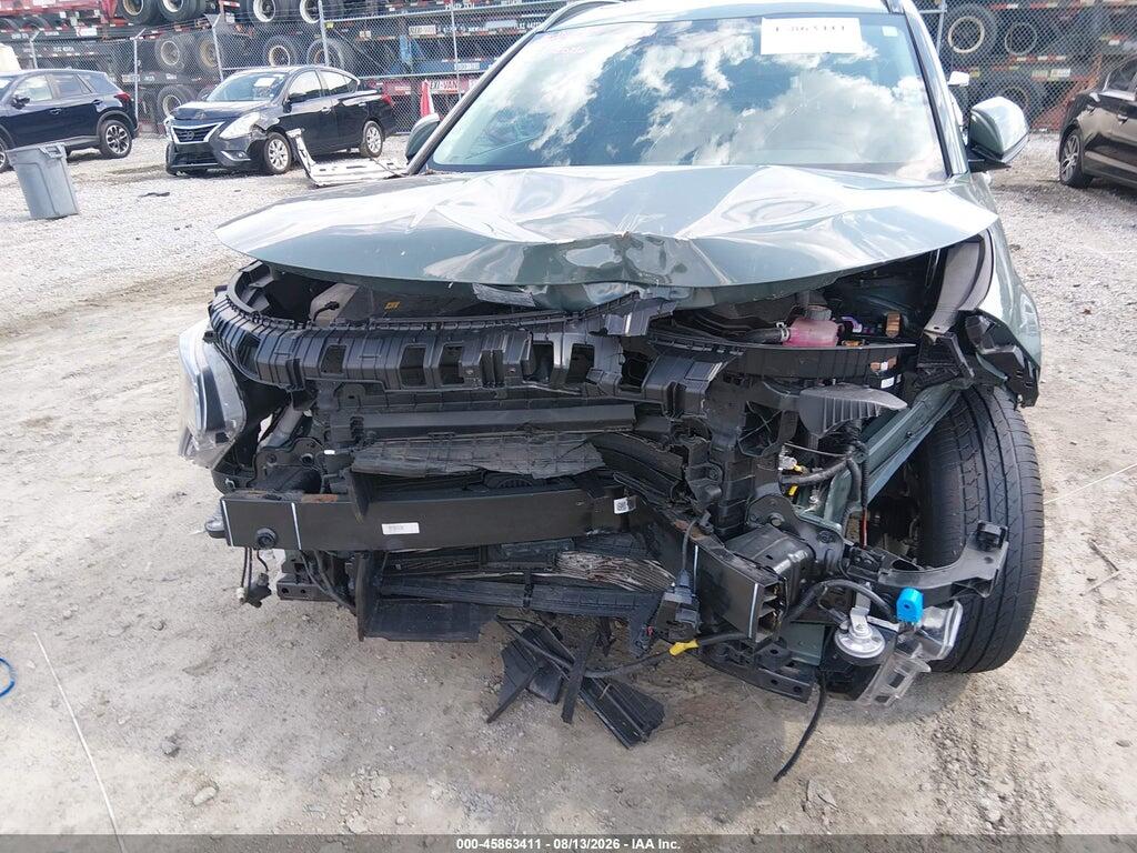 KNDCR3LE0P5060708 2023 KIA NIRO photo no. 6